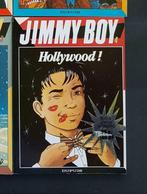 Strips Jimmy Boy Dupuis David, Livres, Comme neuf, Plusieurs BD, Enlèvement, David