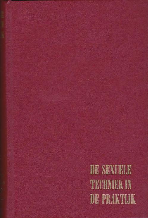 C. Roberts-Anne C. Wills, De sexuele techniek in de praktijk, Boeken, Advies, Hulp en Training, Zo goed als nieuw, Ophalen of Verzenden
