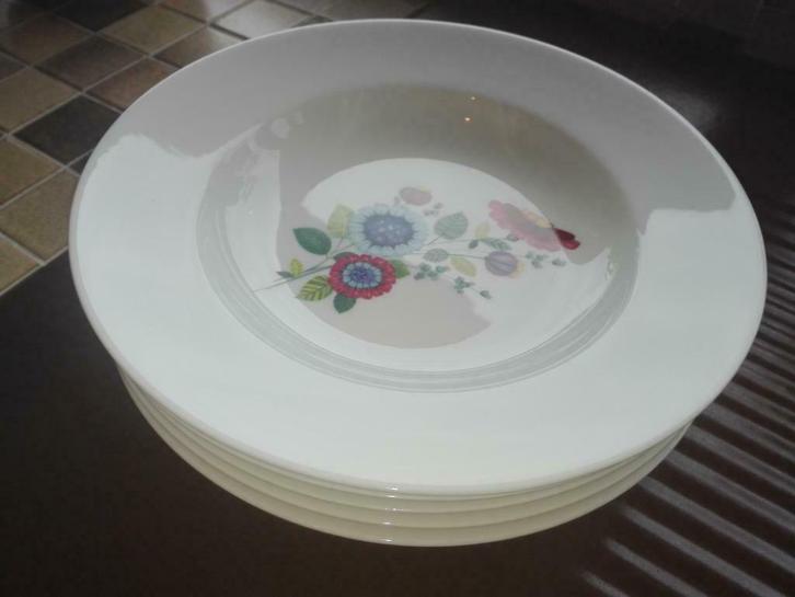 Verschillende overschotjes servies, Huis en Inrichting, Keuken | Servies, Bord(en), Ophalen of Verzenden