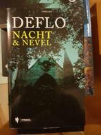 Luc Deflo : nacht &  nevel  THRILLER, Boeken, Ophalen of Verzenden, Zo goed als nieuw
