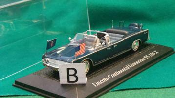 modelauto's allerlei   beschikbaar voor biedingen