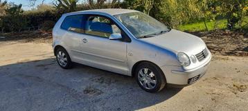 VW Polo TDI / CLIM / AIRCO / 1 JAAR GARANTIE / ZEER GOEDE AL beschikbaar voor biedingen
