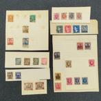 Anciens timbres poste Divers