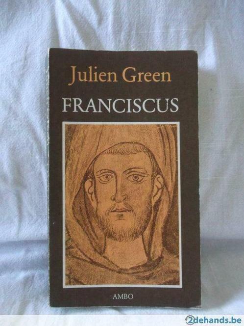 Franciscus, Livres, Religion & Théologie, Utilisé, Enlèvement ou Envoi