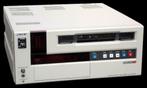Sony Betacam UVW-1800P, UVW1600,...Réparation, Enlèvement, Neuf