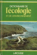 Dictionnaire de l' écologie et de l'environnement Henri Frie