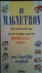 De magnetron, Boeken, Kookboeken, Ophalen of Verzenden