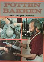 Pottenbakken, Gwilym Thomas, Boeken, Ophalen, Kleien en Boetseren