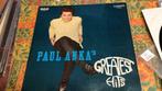Lp’s Paul anka, Cd's en Dvd's, Vinyl | Rock, Ophalen of Verzenden