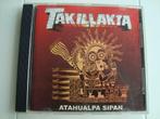 CD Atahualpa Sipan - Takillakta, Cd's en Dvd's, Cd's | Wereldmuziek, Ophalen of Verzenden