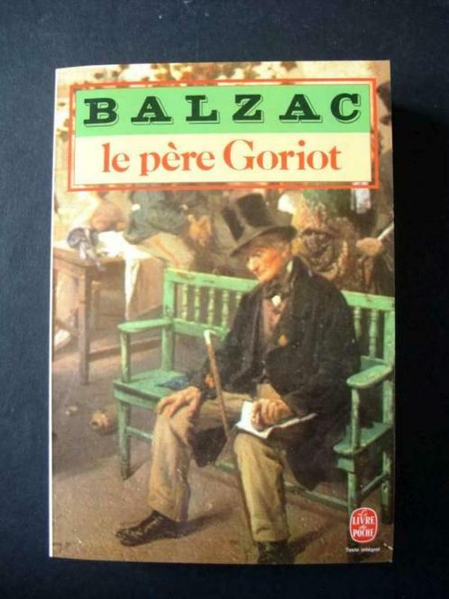 Balzac: Le père Goriot - nieuwstaat, Boeken, Taal | Frans, Nieuw, Ophalen of Verzenden