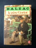 Balzac: Le père Goriot - état neuf, Enlèvement ou Envoi, Neuf