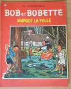 Bob et Bobette N78 Margot la folle (1967), Gelezen, Ophalen, Eén stripboek