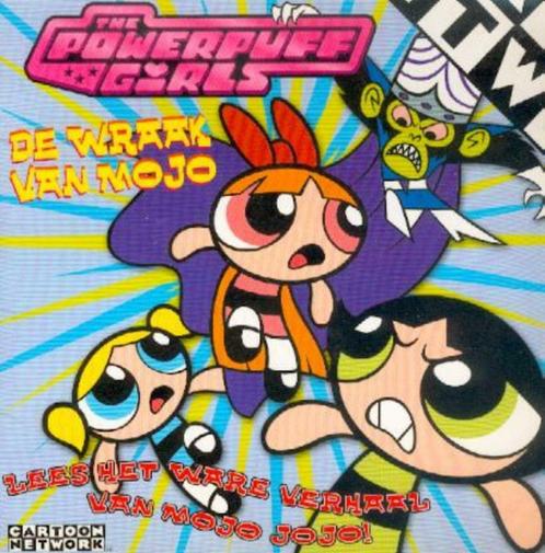Powerpuff Girls: De wraak van Mojo' van 2003, Livres, Livres pour enfants | Jeunesse | Moins de 10 ans, Neuf, Fiction général