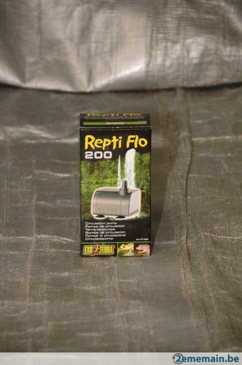 Repti Flo 200 / Pompe de circulation exo terra, Animaux & Accessoires, Reptiles & Amphibiens | Accessoires, Neuf, Enlèvement