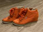 Esprit schoenen maat 37 sneakers oranje, Kleding | Dames, Sneakers, Oranje, Ophalen of Verzenden