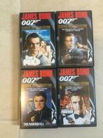 video cassetes James Bond films, Action et Aventure, Tous les âges, Enlèvement ou Envoi