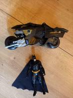Batman et sa Batmoto, Collections, Statues & Figurines, Comme neuf