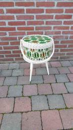 Retro naaimandje, Ophalen