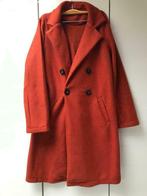 Licht oranje jas - Maat L, Kleding | Dames, Jassen | Winter, Sans marque, Maat 42/44 (L), Nieuw, Oranje
