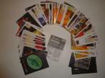 Panini EURO 2008 ,  60 verschillende stickers, Overige typen, Ophalen of Verzenden, Zo goed als nieuw
