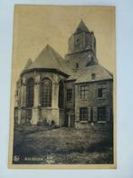 oude prentkaart Maldegem Kerk, Verzamelen, Postkaarten | België, Verzenden, Gelopen, Oost-Vlaanderen