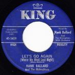 Hank Ballard And The Midnighters ‎– Let's Go Again, Comme neuf, 7 pouces, Autres genres, Enlèvement ou Envoi