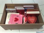 Valentijns / liefde boeken - ongelezen en nieuw, Neuf