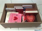 Valentijns / liefde boeken - ongelezen en nieuw, Nieuw