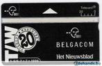Gebruikte telekaart België S119 Torhout-Werchter 614A ?ex, Verzamelen