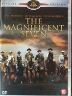 The Magnificent Seven, Cd's en Dvd's, Dvd's | Klassiekers, Ophalen of Verzenden
