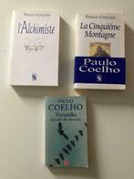 Paulo Coelho, prix pour le lot, Ophalen of Verzenden, Zo goed als nieuw, Coelho Paulo