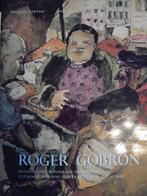 Roger Gobron  1  1899 - 1985   Oeuvreboek, Envoi, Peinture et dessin, Neuf