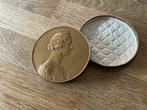 Médaille ancienne ASTRID Reine des Belges, Antiquités & Art, Enlèvement ou Envoi