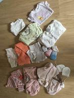 Lot de vêtements pour bébé 0-1 mois, Meisje, Zo goed als nieuw, Setje