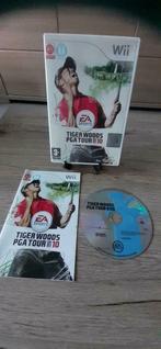 Wii tiger woods pga tour 10, Ophalen of Verzenden, Zo goed als nieuw