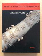 Africa and the renaissance: art in ivory (Prestel-Verlag), Ophalen of Verzenden