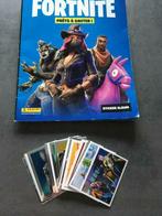 Cartes Fortnite à échanger, Enlèvement