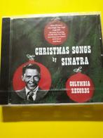 Christmas songs cd by Sinatra columbia records, Ophalen of Verzenden, Nieuw in verpakking, Kerst