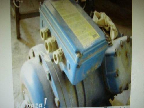 koelcompressor voor koelgroep, Doe-het-zelf en Bouw, Ventilatie en Afzuiging, Gebruikt, Ophalen