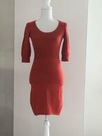 Oranje kleedje Sora (JBC) maat XS, Kleding | Dames, Jurken, Ophalen of Verzenden, Gedragen, Maat 34 (XS) of kleiner, Oranje