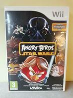 Angry Birds Star Wars Wii Game, Games en Spelcomputers, Games | Nintendo Wii, Gebruikt, Ophalen of Verzenden