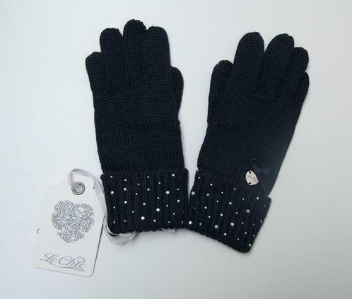 Handschoenen Le Chic donkerblauw Maat M/L – (nr2) Kinderkleding | Mutsen, Sjaals en Handschoenen — 2dehands