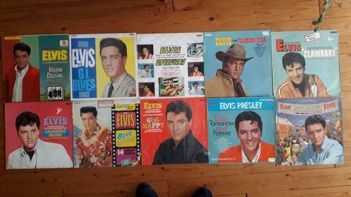 Elvis Presley, Cd's en Dvd's, Vinyl | Overige Vinyl, Ophalen of Verzenden