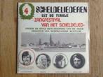 single jacques raymond, ingriani, harry herman, johnny east, Cd's en Dvd's, Ophalen of Verzenden, 7 inch, Nederlandstalig, Single
