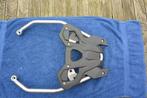 BMW F850GS/F750GS bagagedrager met topcasehouder., Gebruikt