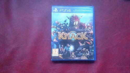 Knack, Consoles de jeu & Jeux vidéo, Jeux | Sony PlayStation 4, Enlèvement ou Envoi