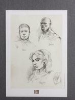 Ex-libris MURENA DELABY T01, Boeken, Stripverhalen, Ophalen of Verzenden