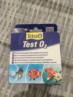 Tetra test o2, Ophalen of Verzenden, Nieuw