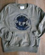 12 jaar oud PEPE-sweatshirt., Ophalen of Verzenden, Gebruikt, Jongen, Trui of Vest